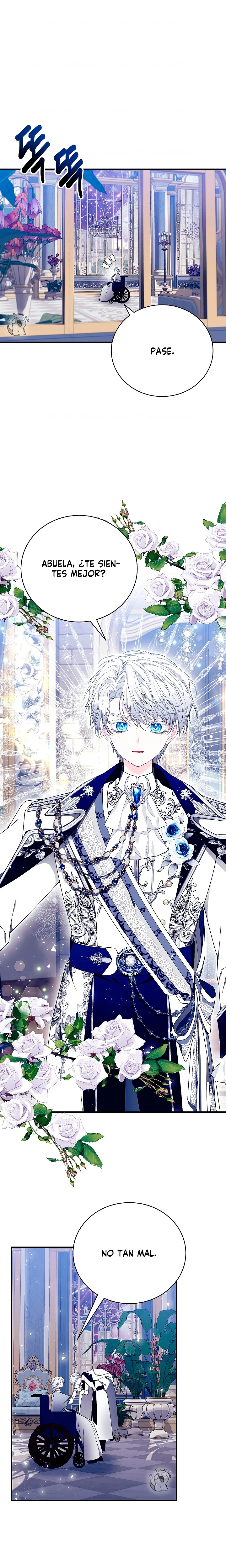 Sólo estaba buscando a mi padre Capítulo 51 - Page 4