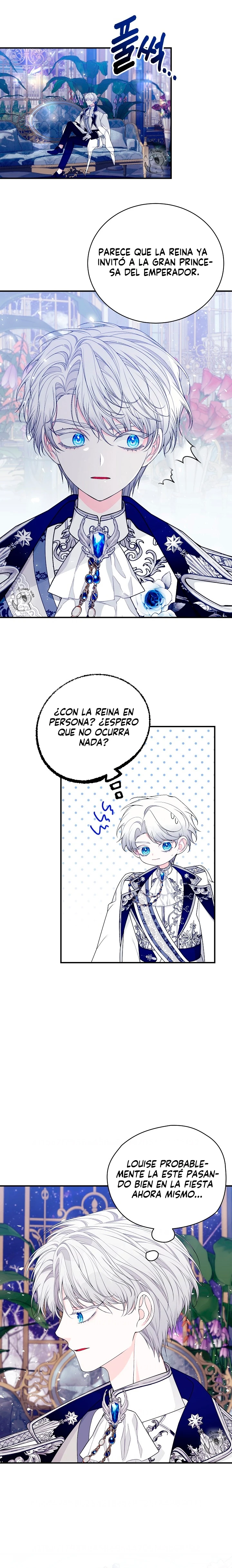 Sólo estaba buscando a mi padre Capítulo 51 - Page 6