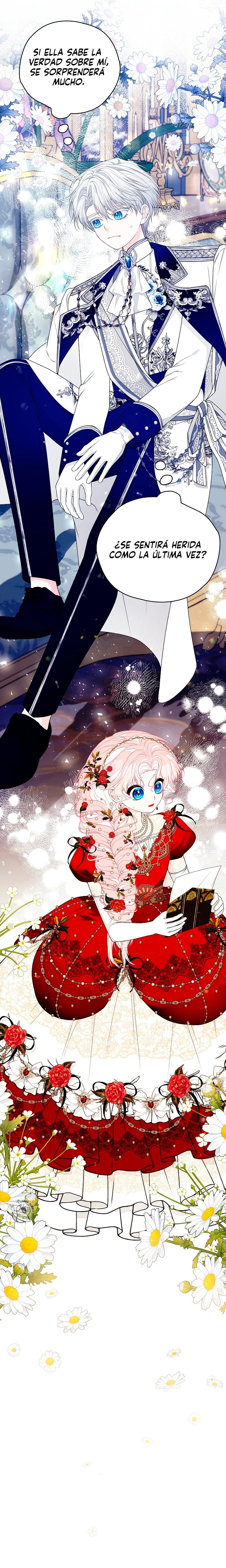 Sólo estaba buscando a mi padre Capítulo 51 - Page 7