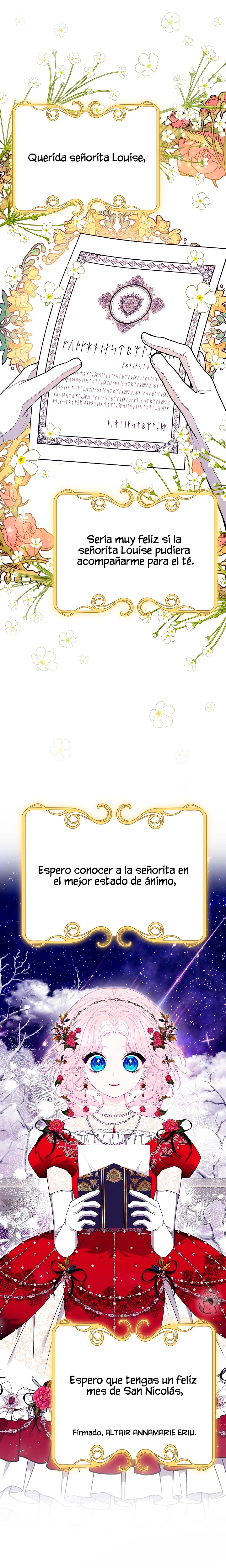 Sólo estaba buscando a mi padre Capítulo 51 - Page 8