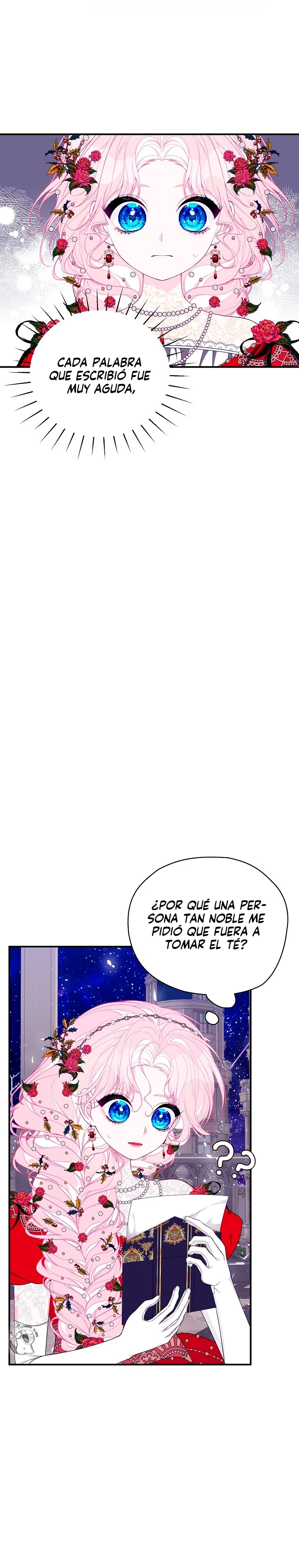 Sólo estaba buscando a mi padre Capítulo 51 - Page 9