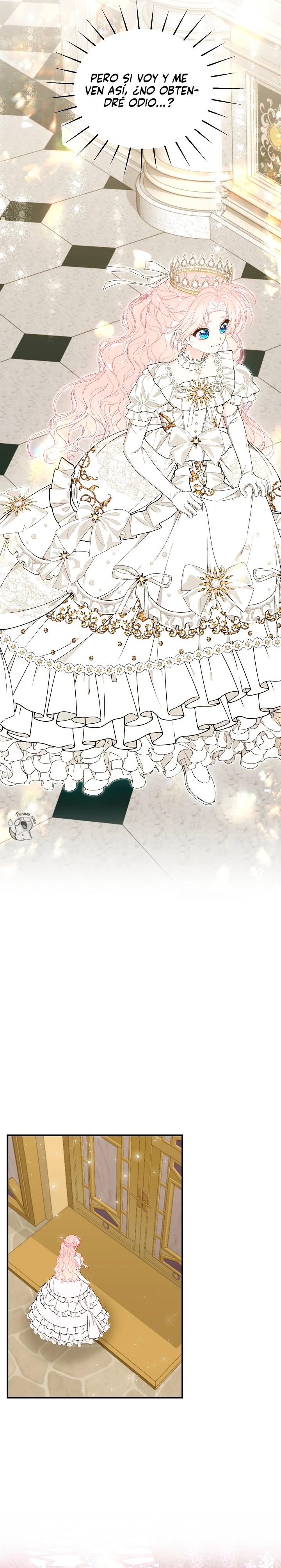 Sólo estaba buscando a mi padre Capítulo 52 - Page 10