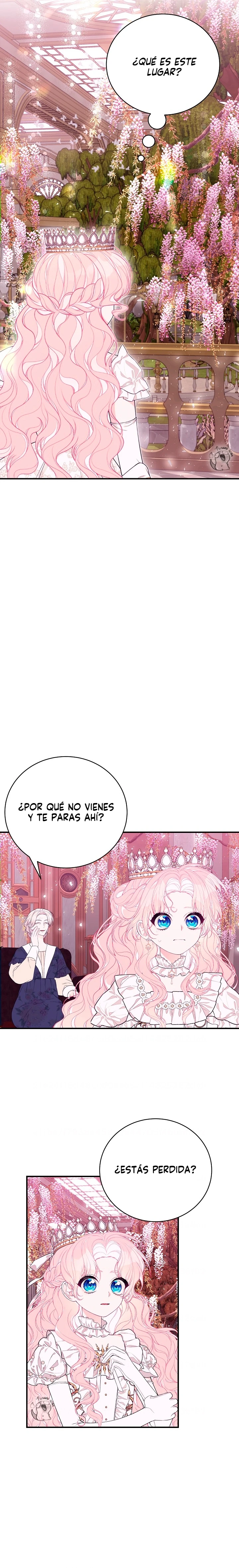 Sólo estaba buscando a mi padre Capítulo 52 - Page 11