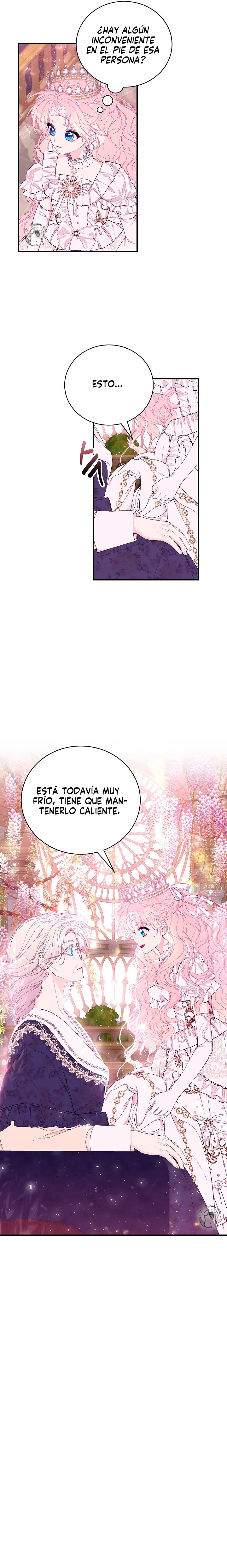 Sólo estaba buscando a mi padre Capítulo 52 - Page 13