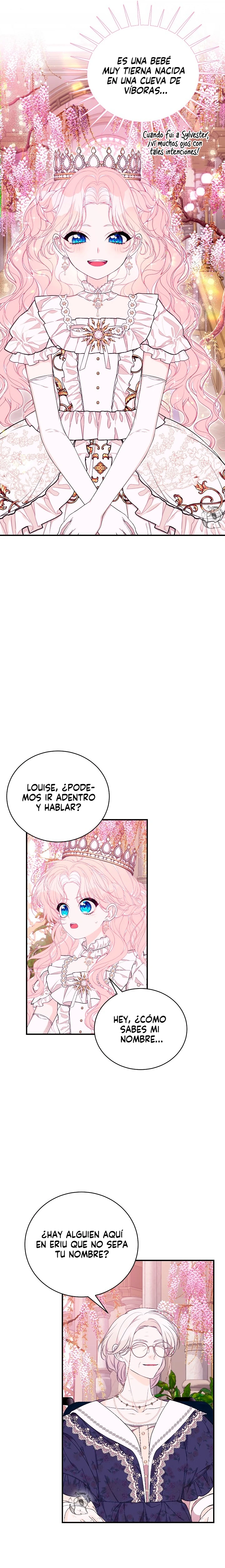 Sólo estaba buscando a mi padre Capítulo 52 - Page 15