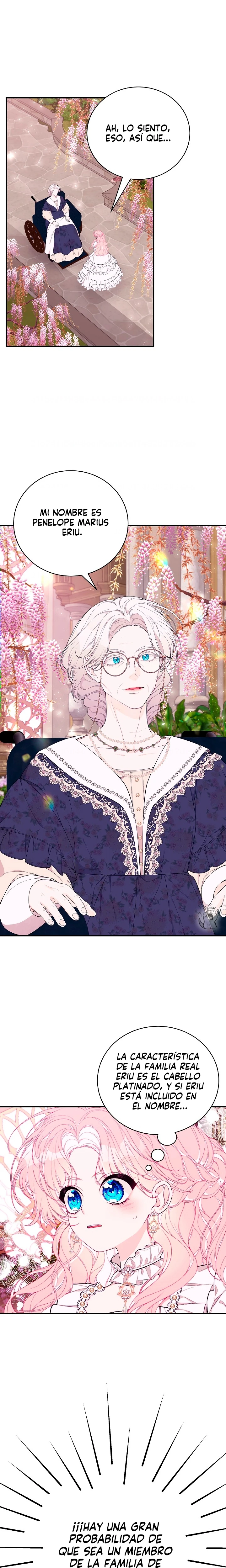 Sólo estaba buscando a mi padre Capítulo 52 - Page 16