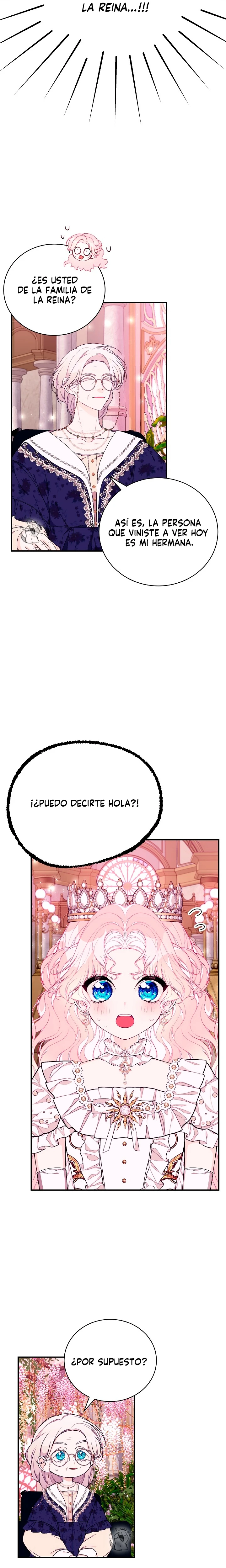 Sólo estaba buscando a mi padre Capítulo 52 - Page 17