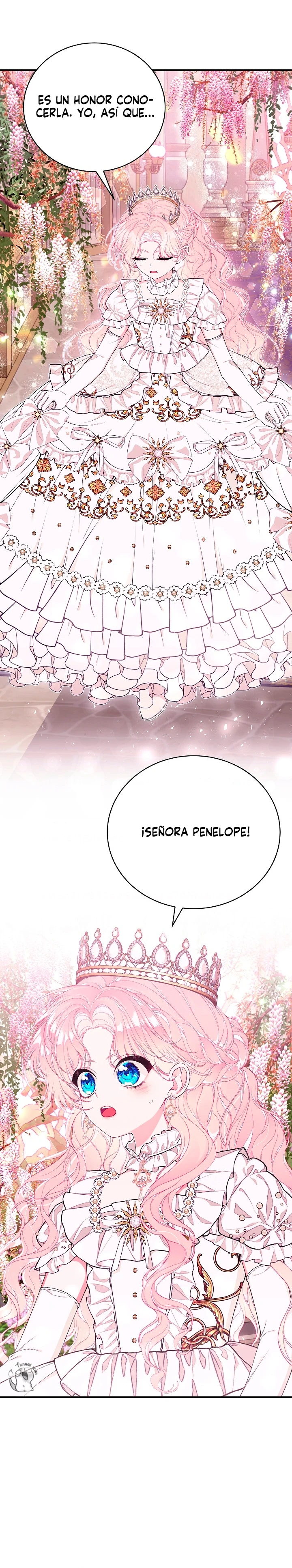 Sólo estaba buscando a mi padre Capítulo 52 - Page 18