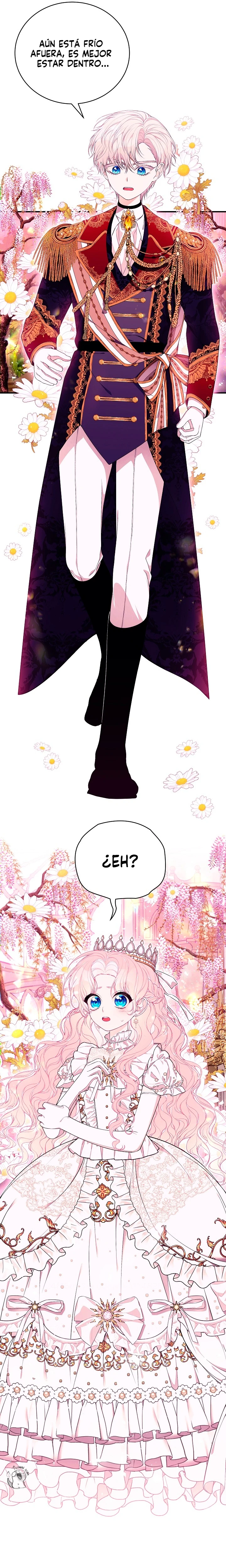 Sólo estaba buscando a mi padre Capítulo 52 - Page 20