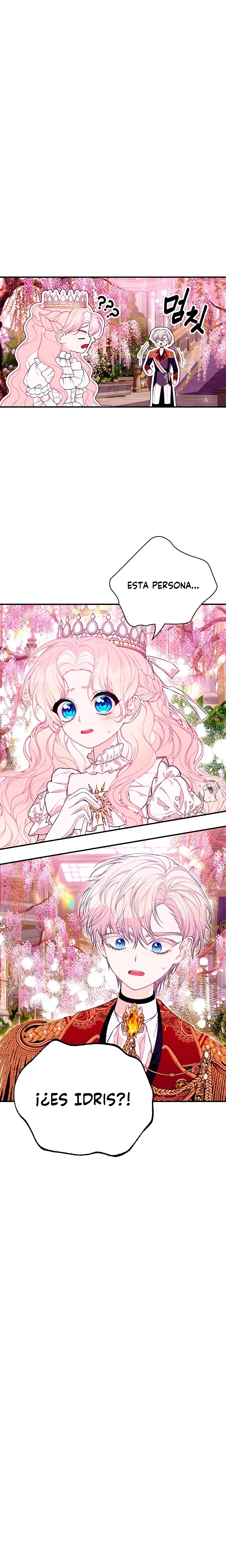 Sólo estaba buscando a mi padre Capítulo 52 - Page 21