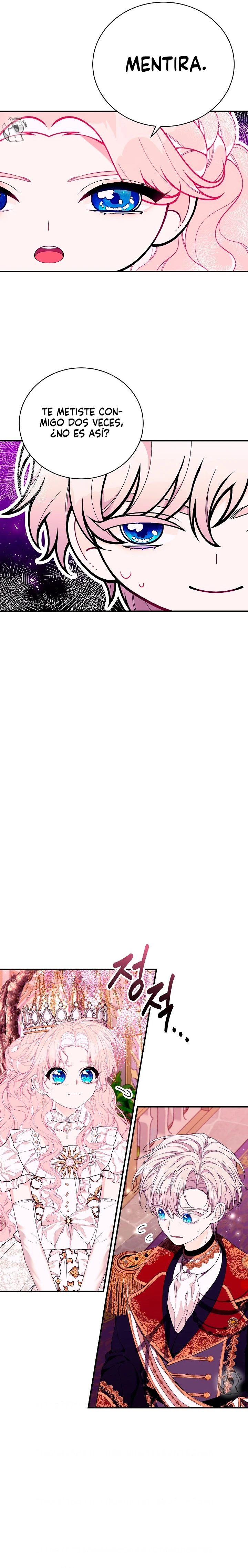 Sólo estaba buscando a mi padre Capítulo 52 - Page 22