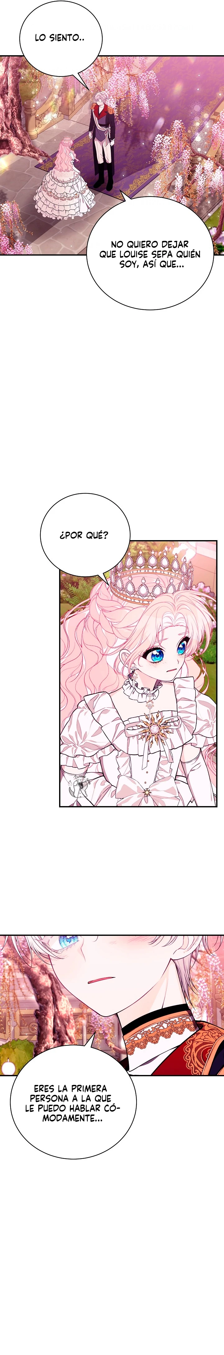 Sólo estaba buscando a mi padre Capítulo 52 - Page 23