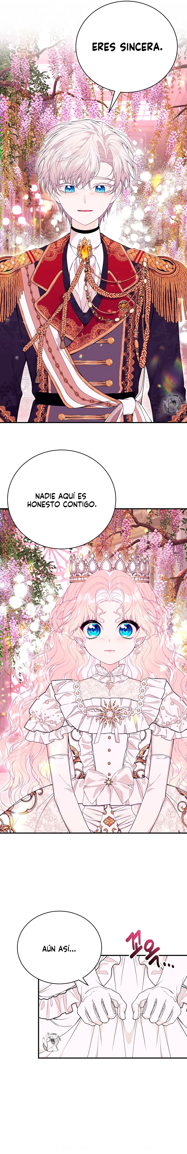 Sólo estaba buscando a mi padre Capítulo 52 - Page 24