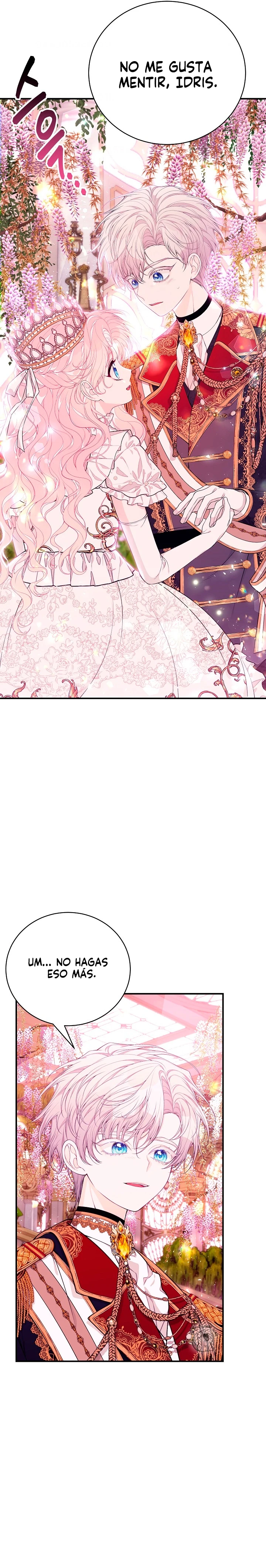 Sólo estaba buscando a mi padre Capítulo 52 - Page 25