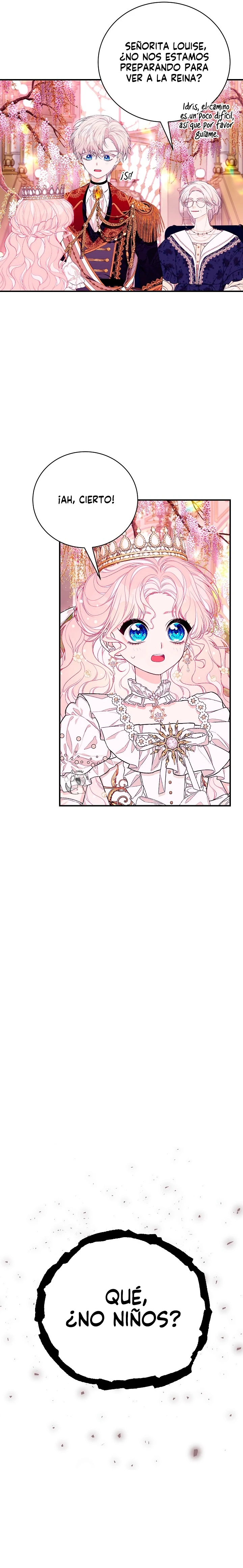 Sólo estaba buscando a mi padre Capítulo 52 - Page 26