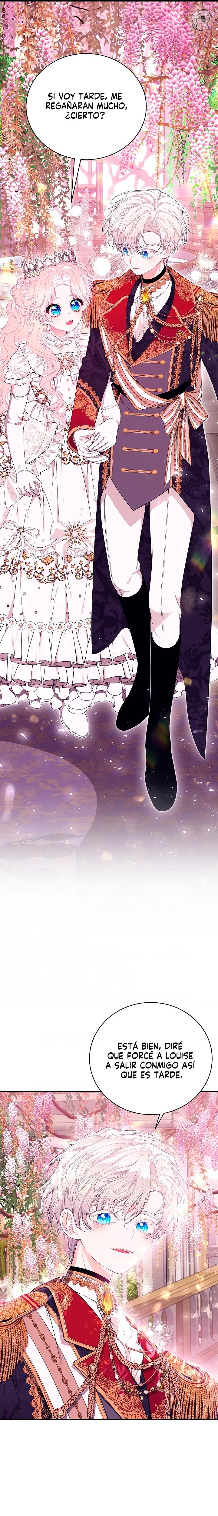 Sólo estaba buscando a mi padre Capítulo 52 - Page 29