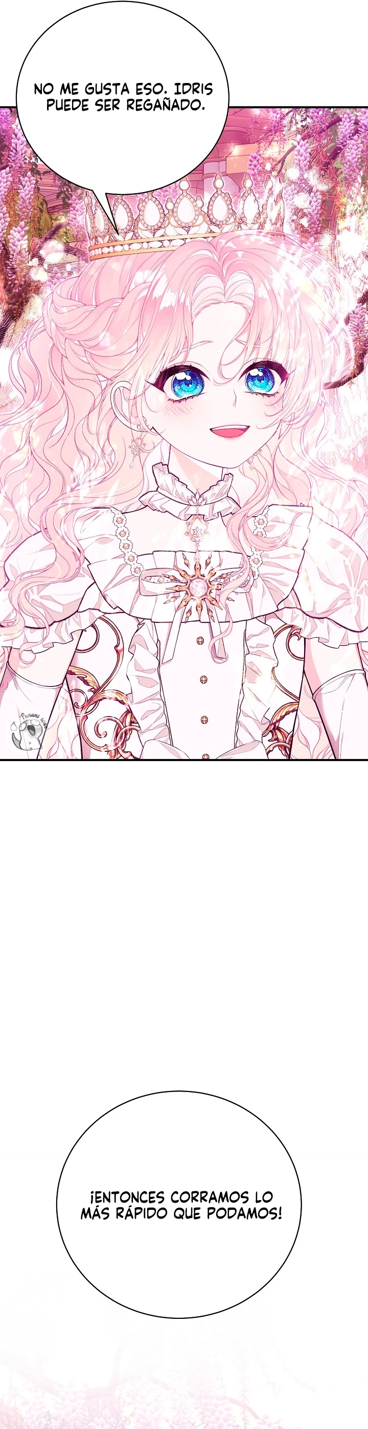 Sólo estaba buscando a mi padre Capítulo 52 - Page 30