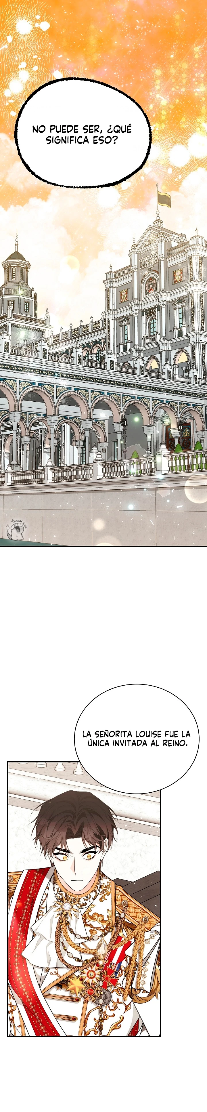 Sólo estaba buscando a mi padre Capítulo 52 - Page 4