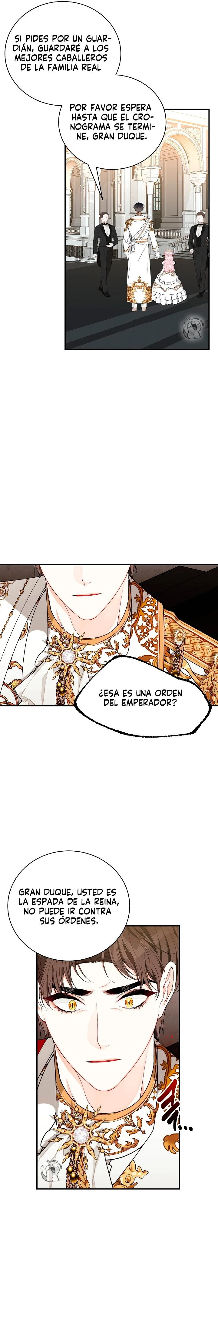 Sólo estaba buscando a mi padre Capítulo 52 - Page 5