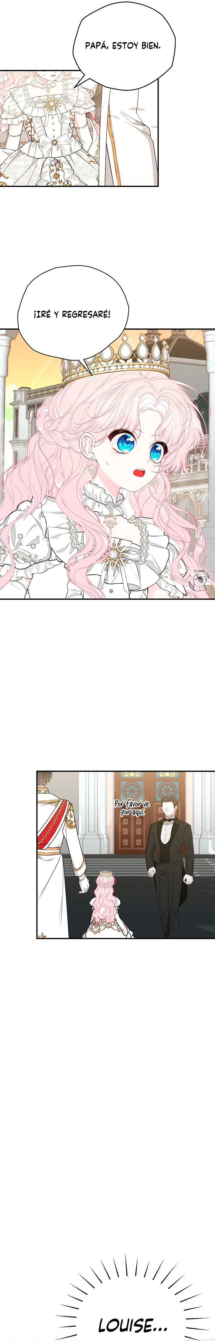 Sólo estaba buscando a mi padre Capítulo 52 - Page 6