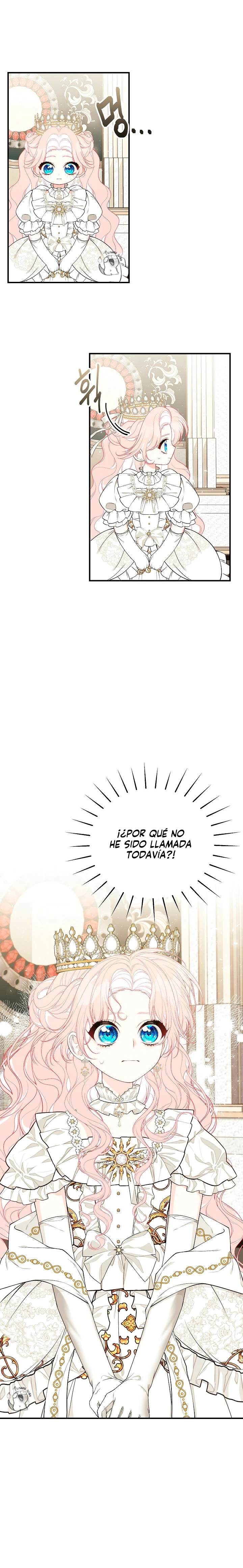 Sólo estaba buscando a mi padre Capítulo 52 - Page 8