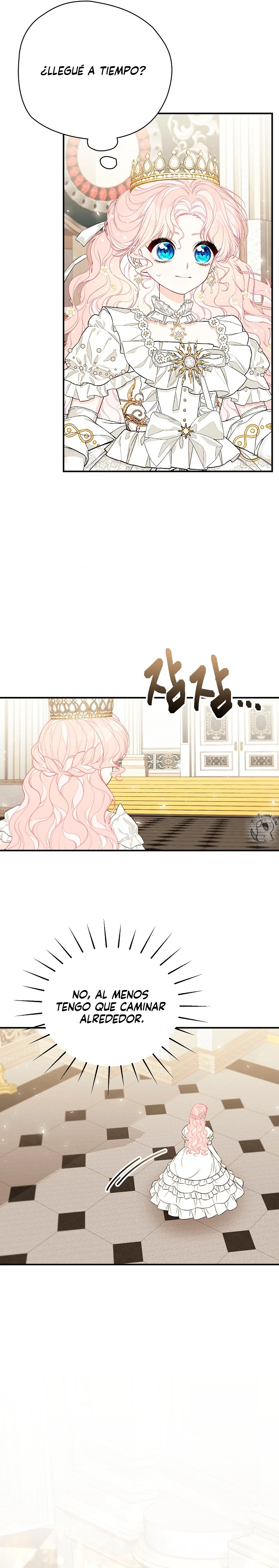 Sólo estaba buscando a mi padre Capítulo 52 - Page 9