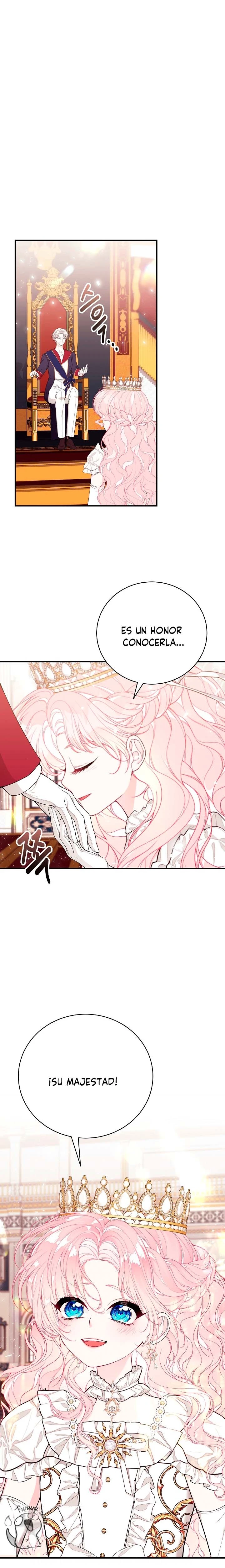 Sólo estaba buscando a mi padre Capítulo 53 - Page 10