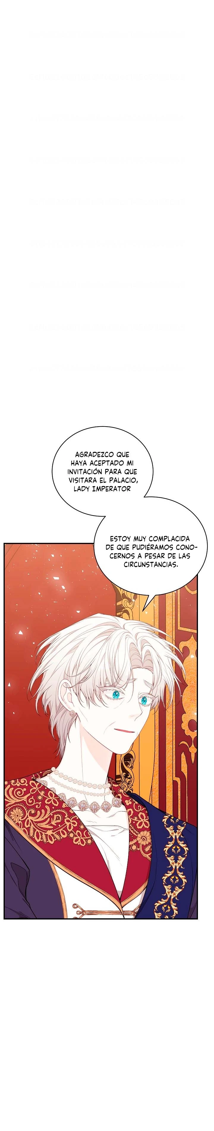 Sólo estaba buscando a mi padre Capítulo 53 - Page 11