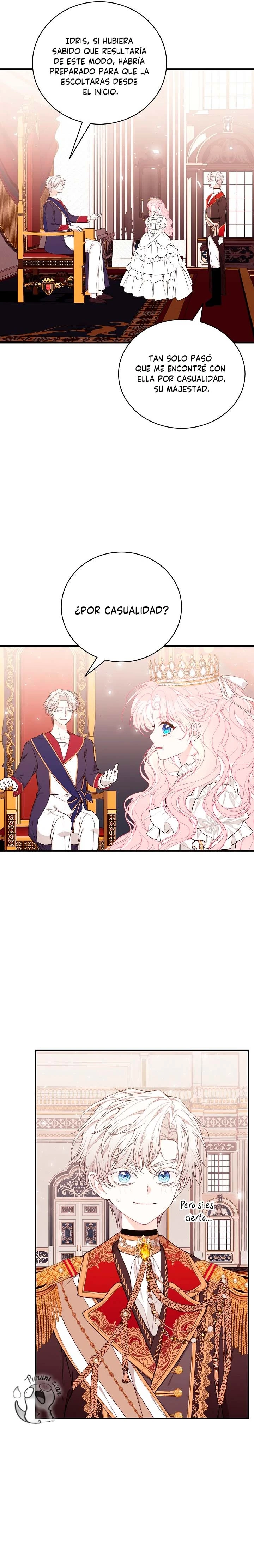 Sólo estaba buscando a mi padre Capítulo 53 - Page 12