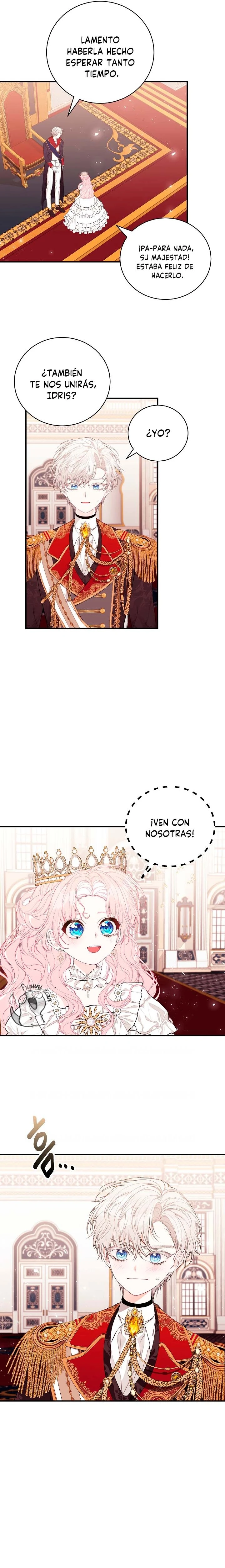 Sólo estaba buscando a mi padre Capítulo 53 - Page 13