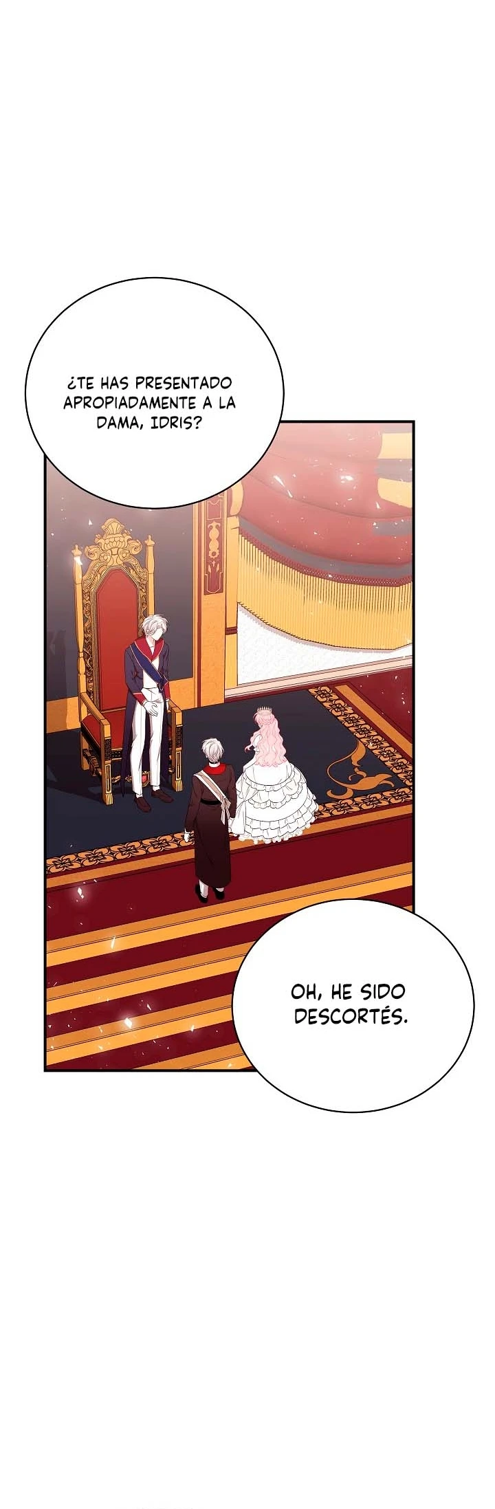 Sólo estaba buscando a mi padre Capítulo 53 - Page 14