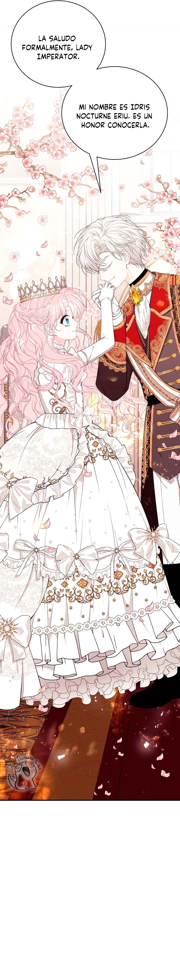 Sólo estaba buscando a mi padre Capítulo 53 - Page 15