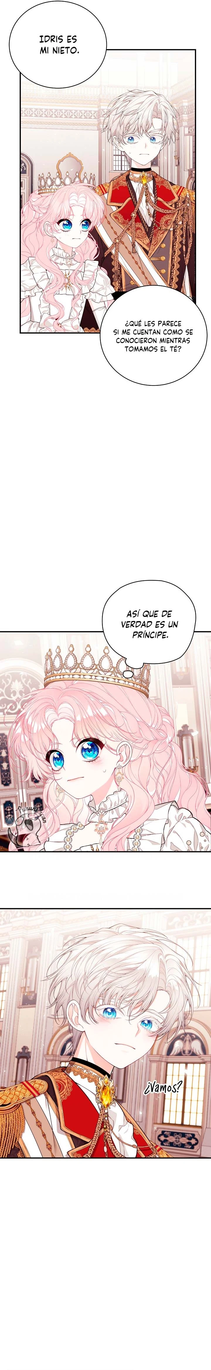 Sólo estaba buscando a mi padre Capítulo 53 - Page 16