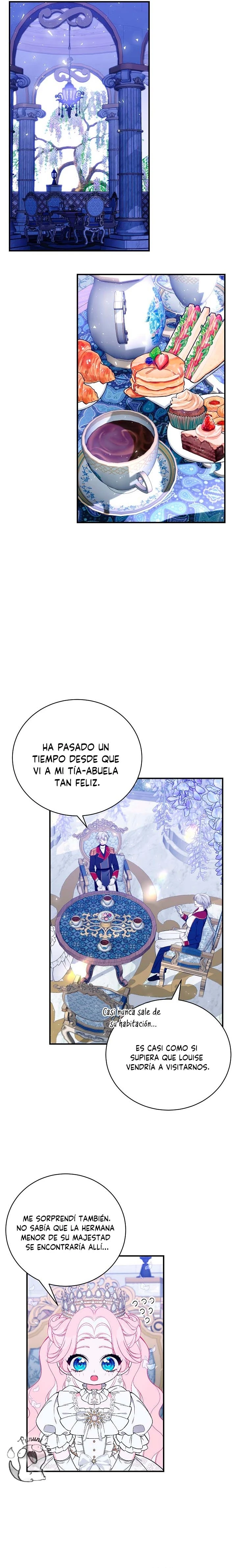 Sólo estaba buscando a mi padre Capítulo 53 - Page 17