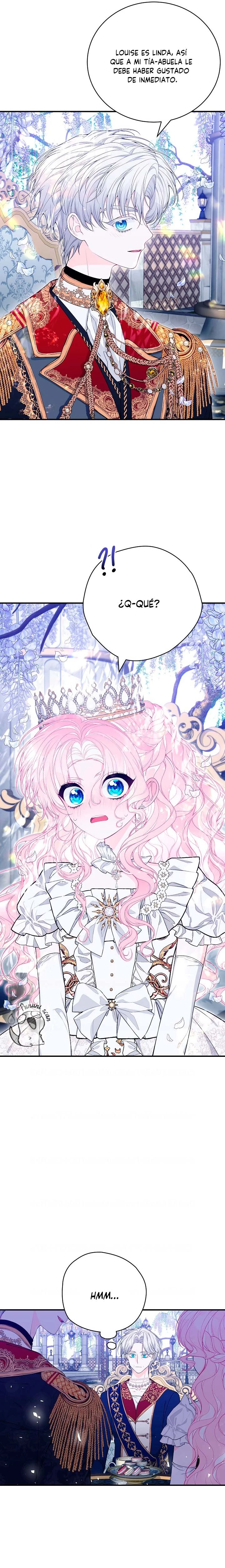 Sólo estaba buscando a mi padre Capítulo 53 - Page 18