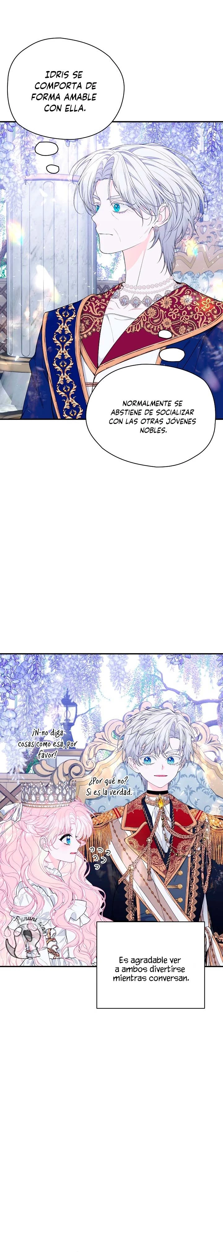 Sólo estaba buscando a mi padre Capítulo 53 - Page 19