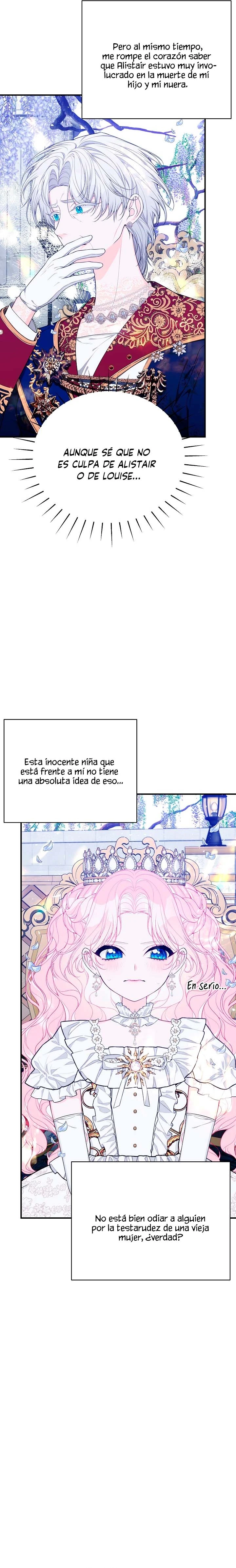 Sólo estaba buscando a mi padre Capítulo 53 - Page 20