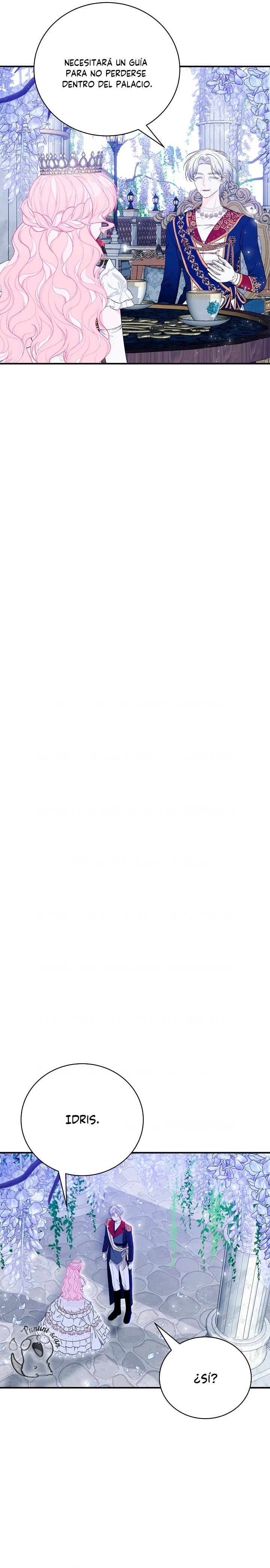 Sólo estaba buscando a mi padre Capítulo 53 - Page 23