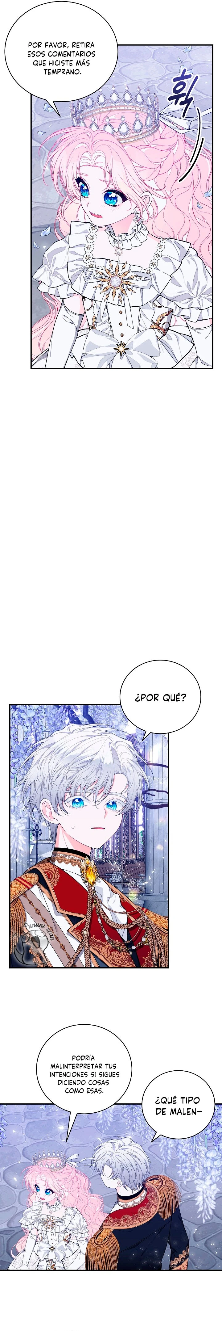 Sólo estaba buscando a mi padre Capítulo 53 - Page 24