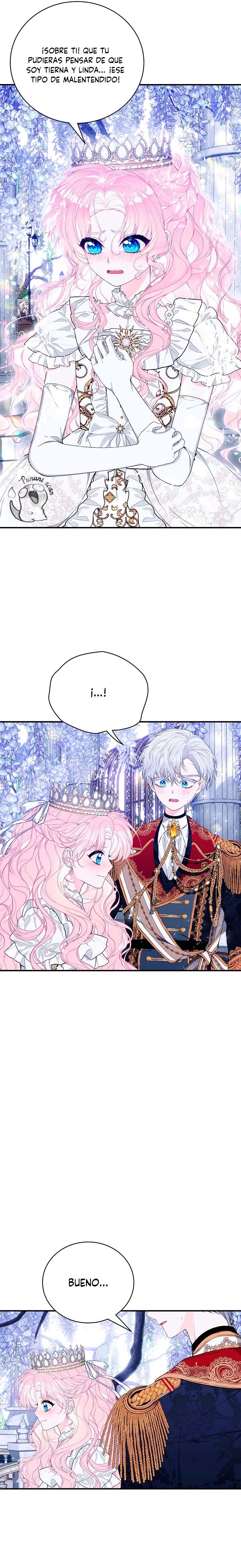 Sólo estaba buscando a mi padre Capítulo 53 - Page 25