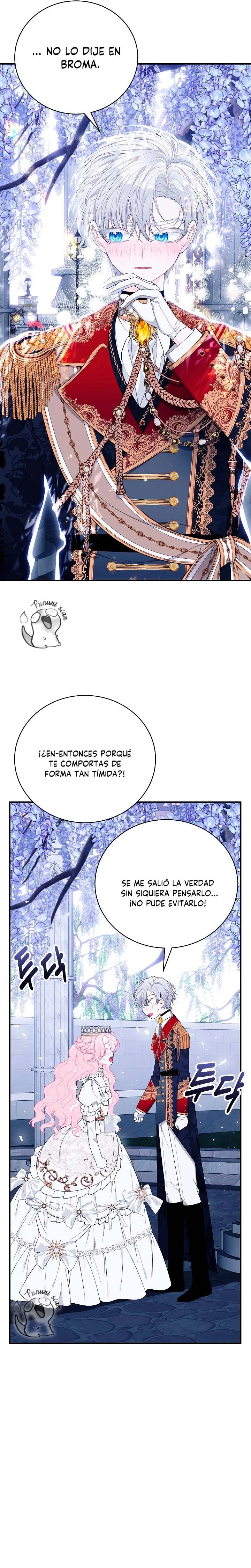 Sólo estaba buscando a mi padre Capítulo 53 - Page 26