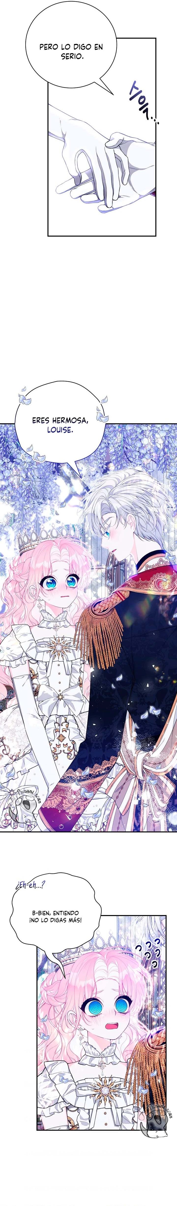 Sólo estaba buscando a mi padre Capítulo 53 - Page 27