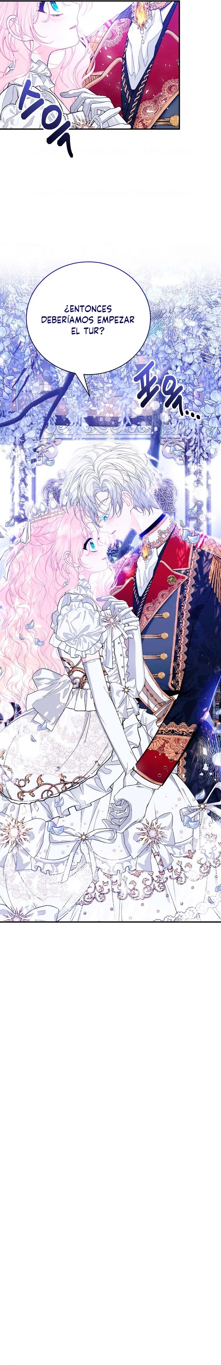 Sólo estaba buscando a mi padre Capítulo 53 - Page 28