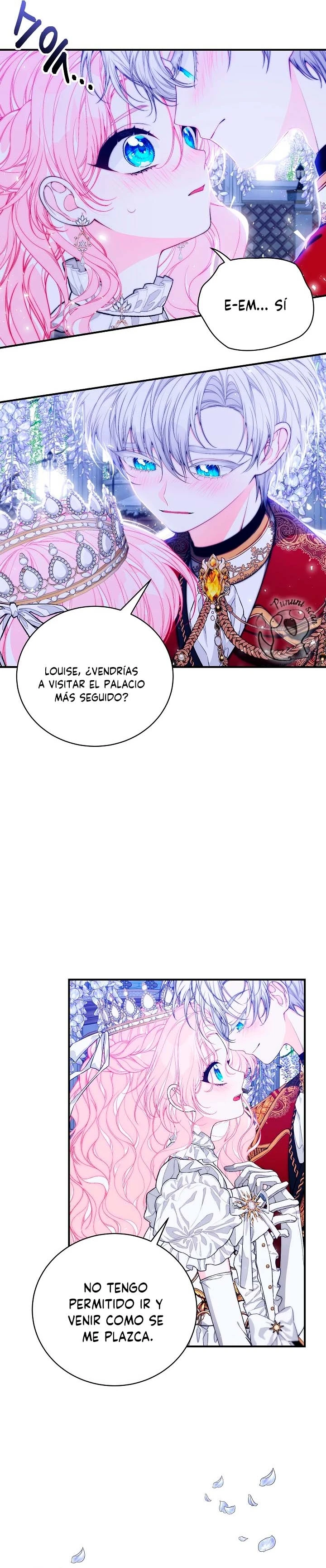 Sólo estaba buscando a mi padre Capítulo 53 - Page 29