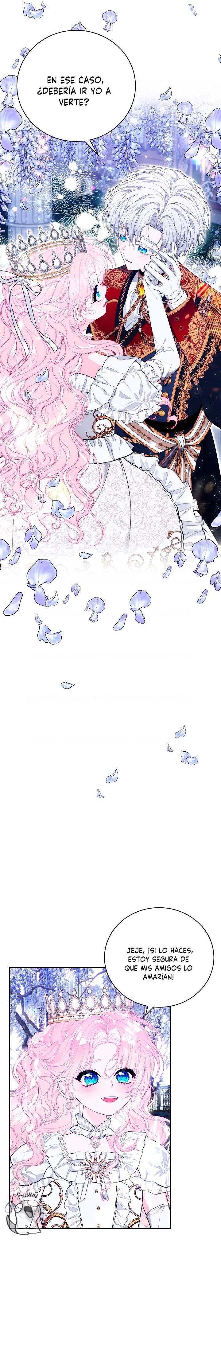 Sólo estaba buscando a mi padre Capítulo 53 - Page 30