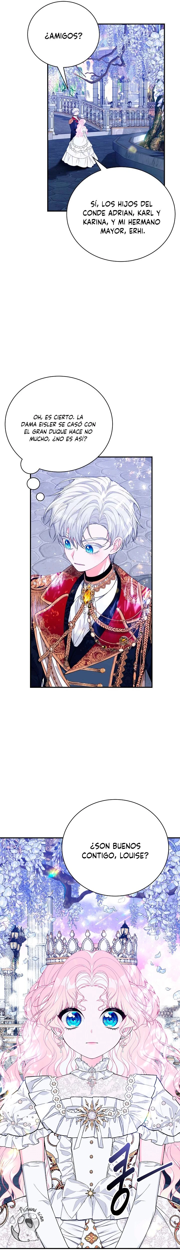 Sólo estaba buscando a mi padre Capítulo 53 - Page 31