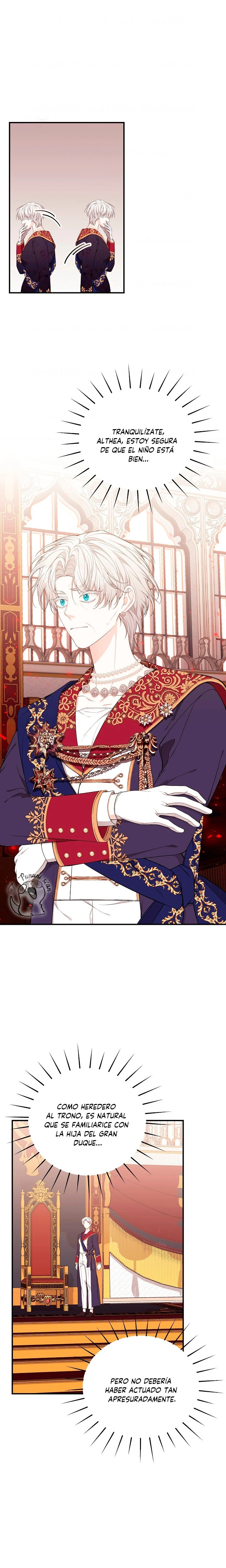 Sólo estaba buscando a mi padre Capítulo 53 - Page 4