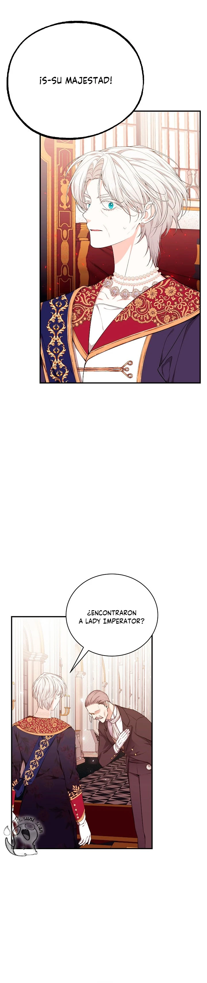 Sólo estaba buscando a mi padre Capítulo 53 - Page 5