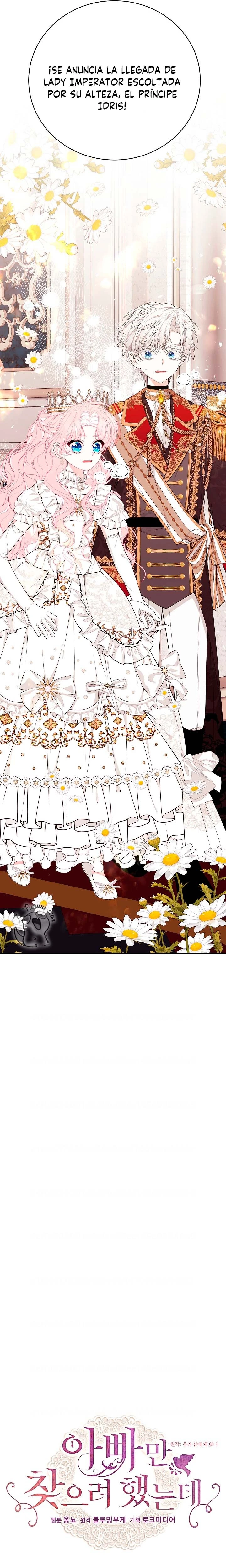 Sólo estaba buscando a mi padre Capítulo 53 - Page 6