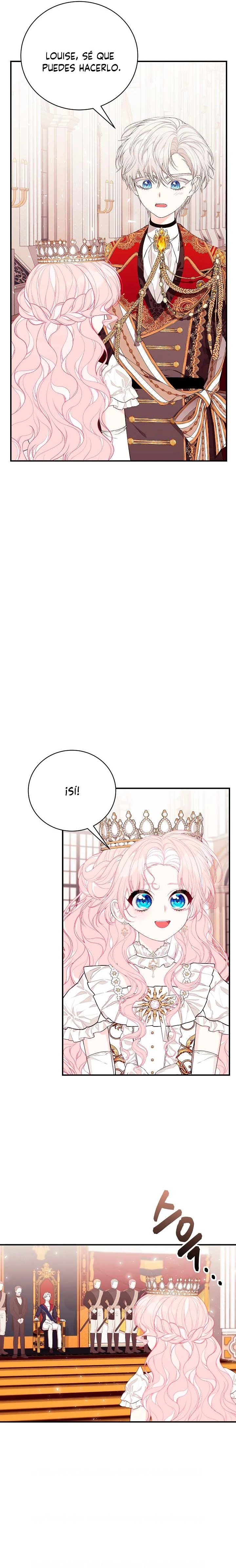 Sólo estaba buscando a mi padre Capítulo 53 - Page 8